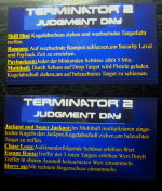 Custom Cards Terminator2 in german